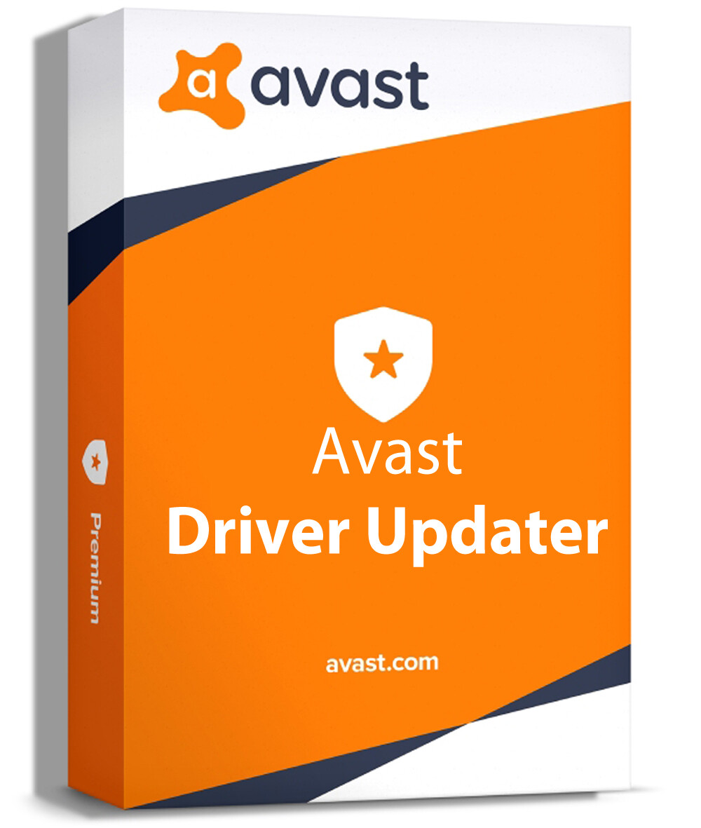 Avast Driver Updater 2024 1 PC 2 Jahre | Treiber Updater DE-Lizenz