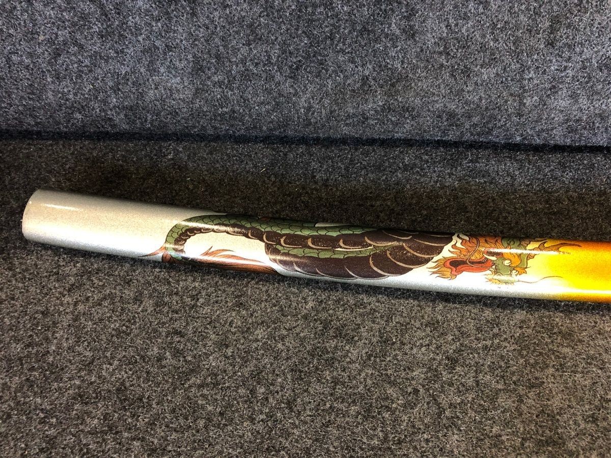 1045/1060 High Carbon Cold Steel Traditional Japanese Katana *