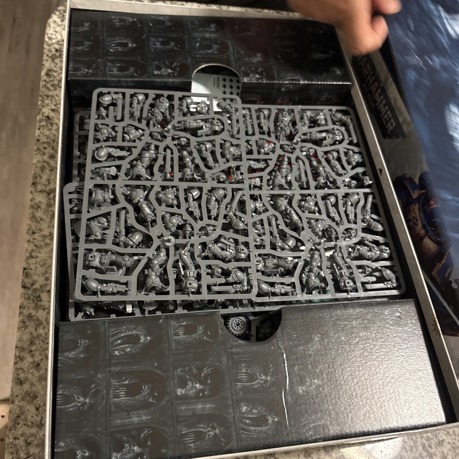 WARHAMMER 40000: INDOMITUS, 12 years