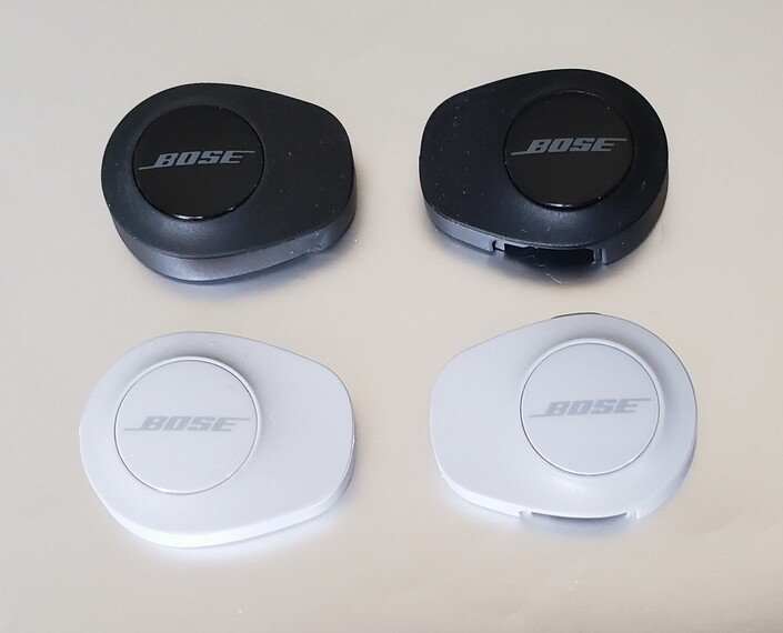 Genuine Bose SoundSport Wireless In-Ear Headphones Cover - Parts