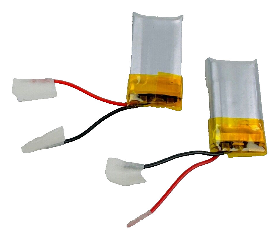 2 Batteries LOPI Rechargeable For #ssg-3550cr 3D & ssg-3300gr New Replacements