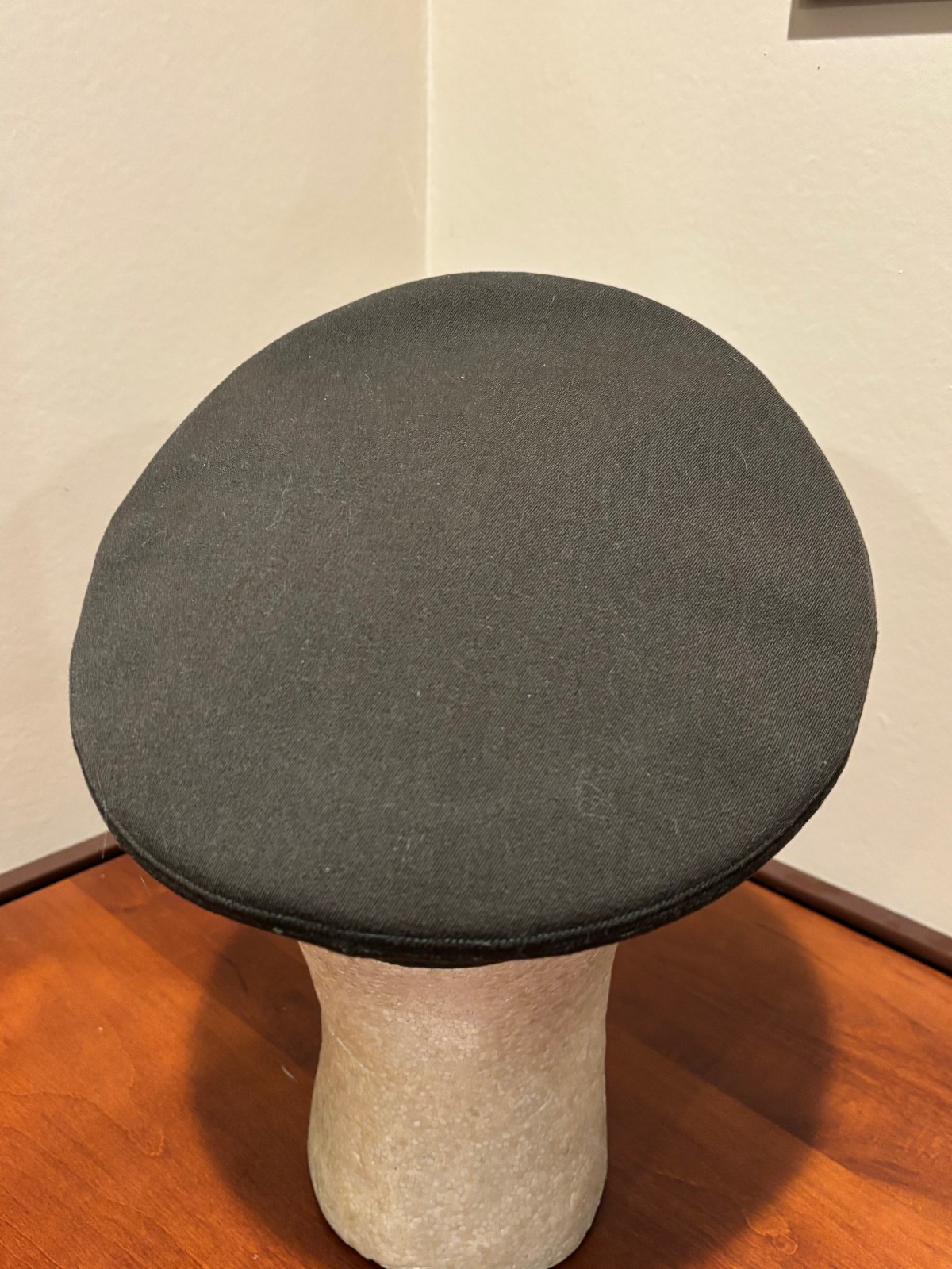 WWII ERA US ARMY CHAPLAIN DRESS & SERVICE VISOR HAT CAPS IDENTIFIED NAMED + MORE