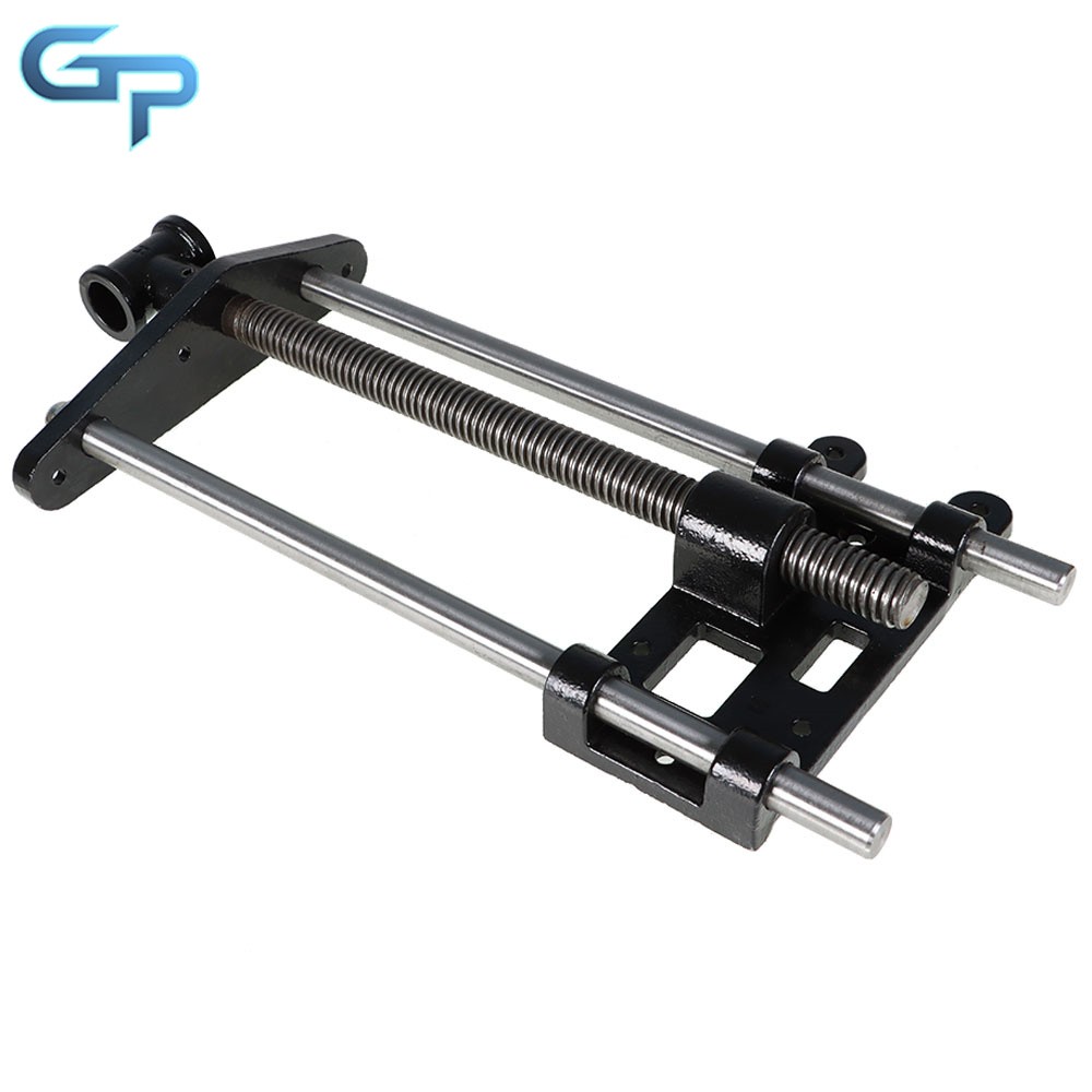 10 Inch Cast Iron Wood Bench Vise Woodworking Vise Workbench Wood Working Tool