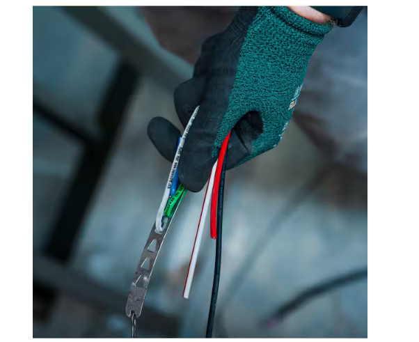 Southwire 22979957 500-ft 10-AWG Orange Stranded Copper Thhn Wire