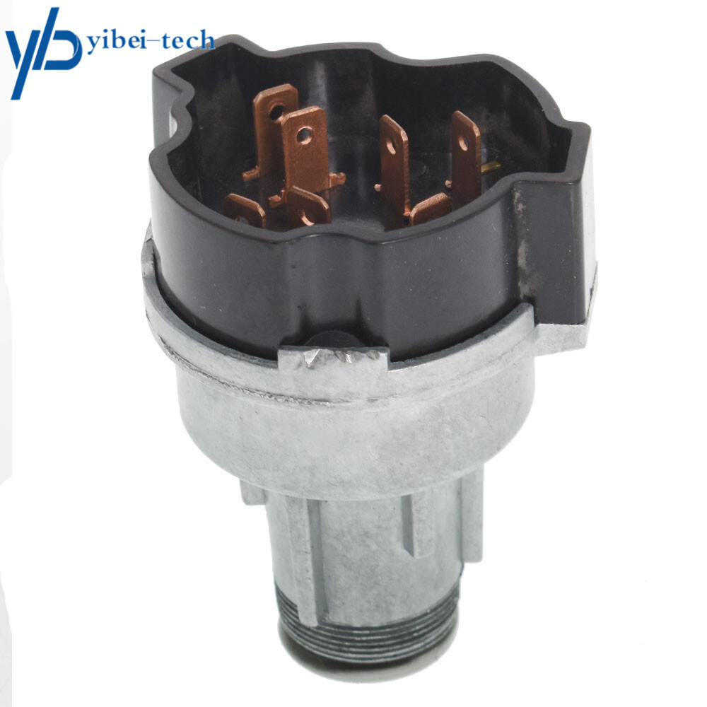 Ignition Lock Cylinder Starter Switch In Dash w/ Keys For 1967-79 Chevrolet GMC