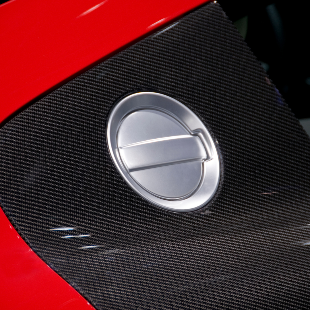 50" x 5FT Twill Weave Carbon Fiber Fabric Cloth Resin Kit