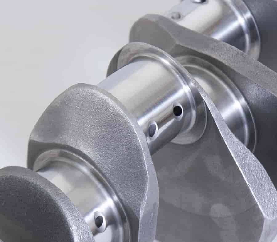 Eagle 104564000 Chevrolet 454 Cast Steel Crankshaft