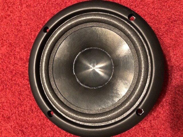 Infinity RS2, RS2000, RS2001,RS5, RS9 6"/ 6.5" Foam Surround Speaker Repair Kit