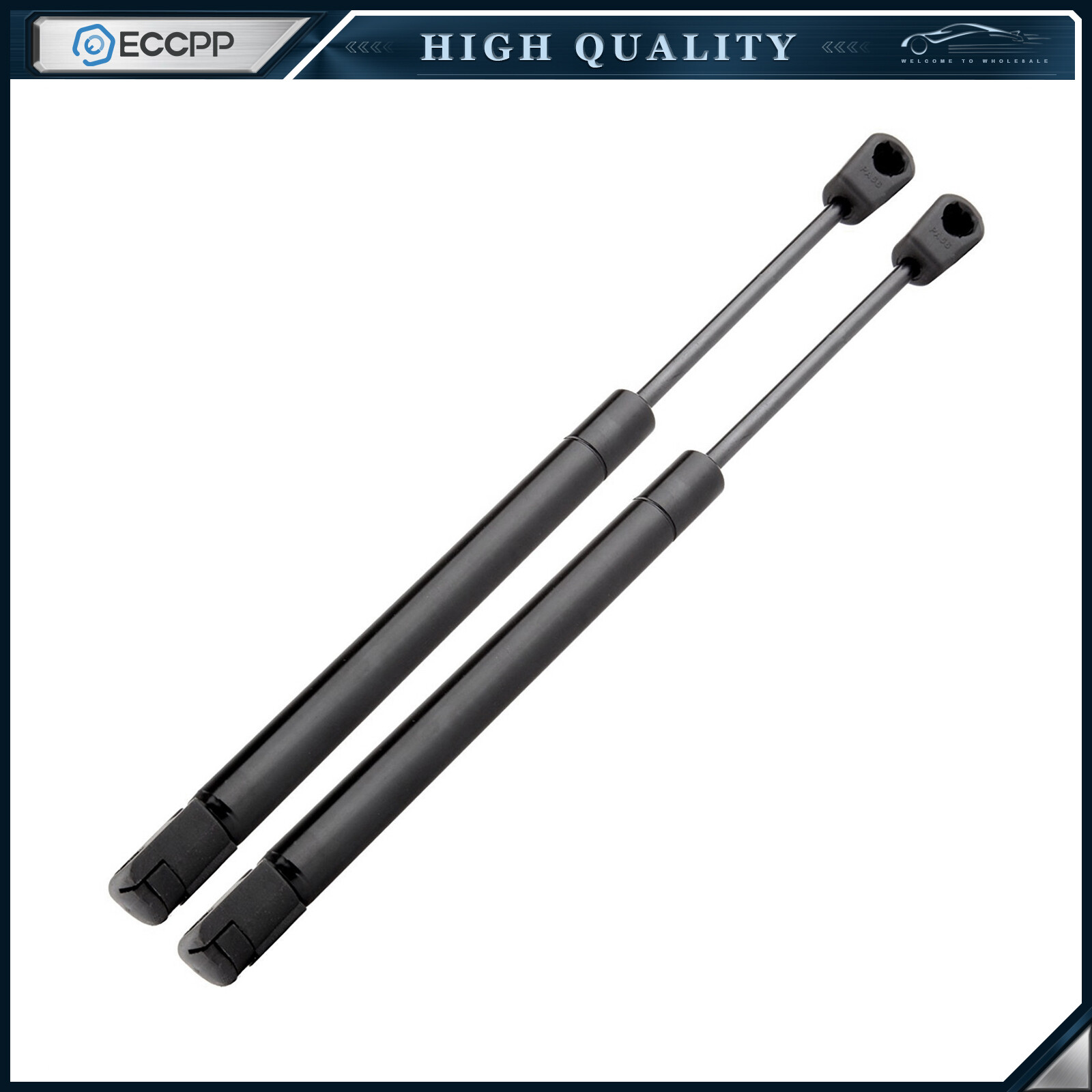 ECCPP 2x Trunk Hatch Lift Supports Struts Shocks For Chrysler 300 2005-2008 6405