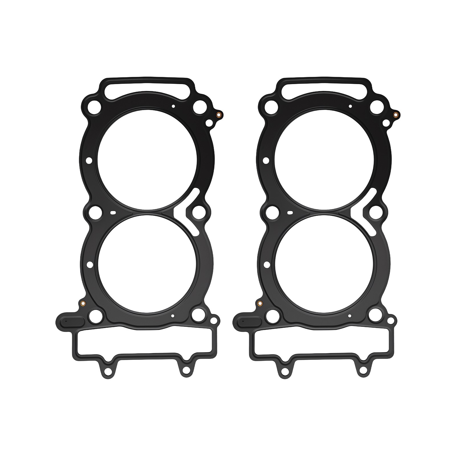 Engine Rebuild Kit w/ Crankshaft & Cylinder Kit for Polaris RZR XP Turbo 2016