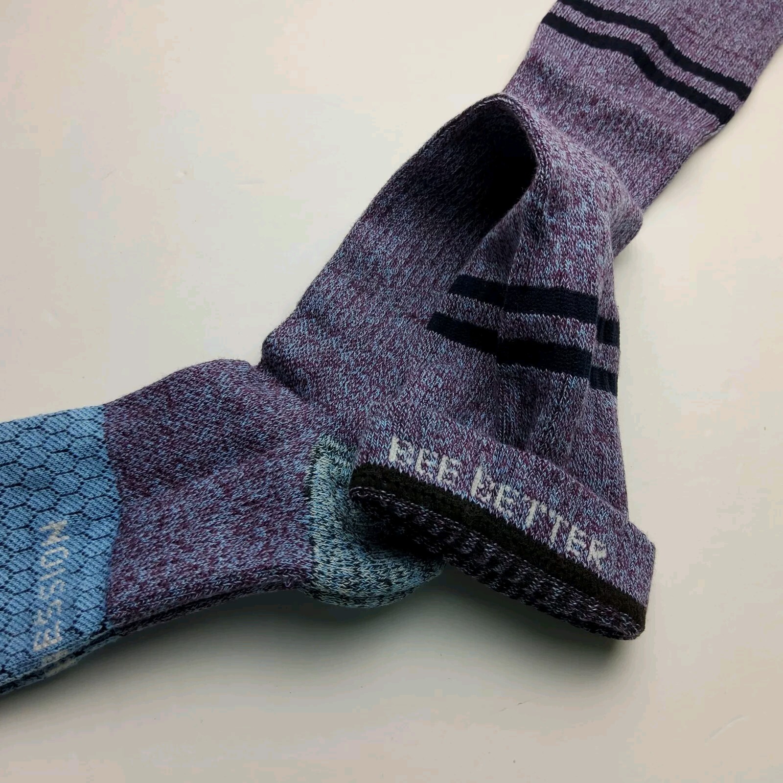 Bombas Everyday Compression Socks 15-20mm Size L