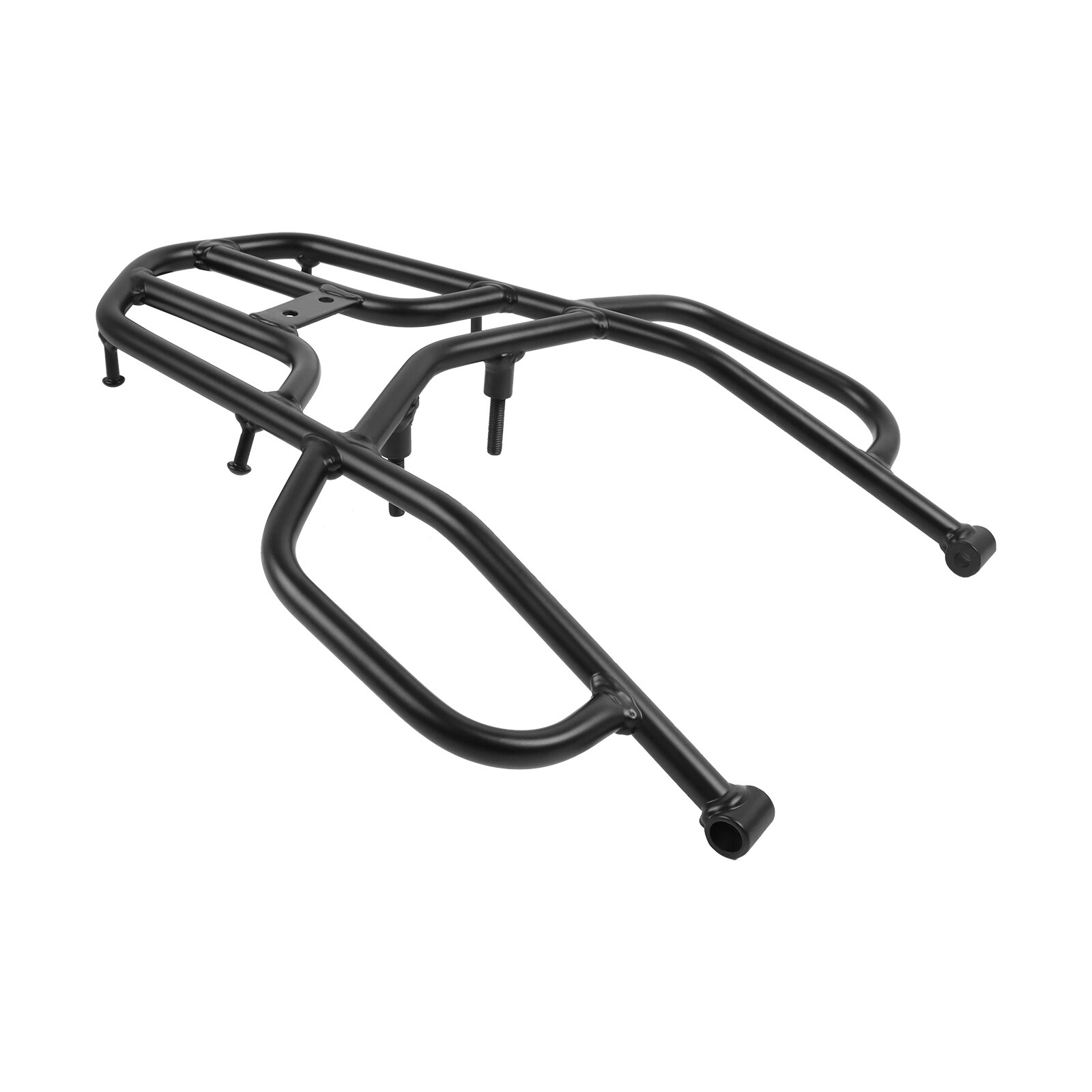 Rear Tail Luggage Rack Cargo For Kawasaki KLX250 S SF KLX300 KLX300SM 2009-2026