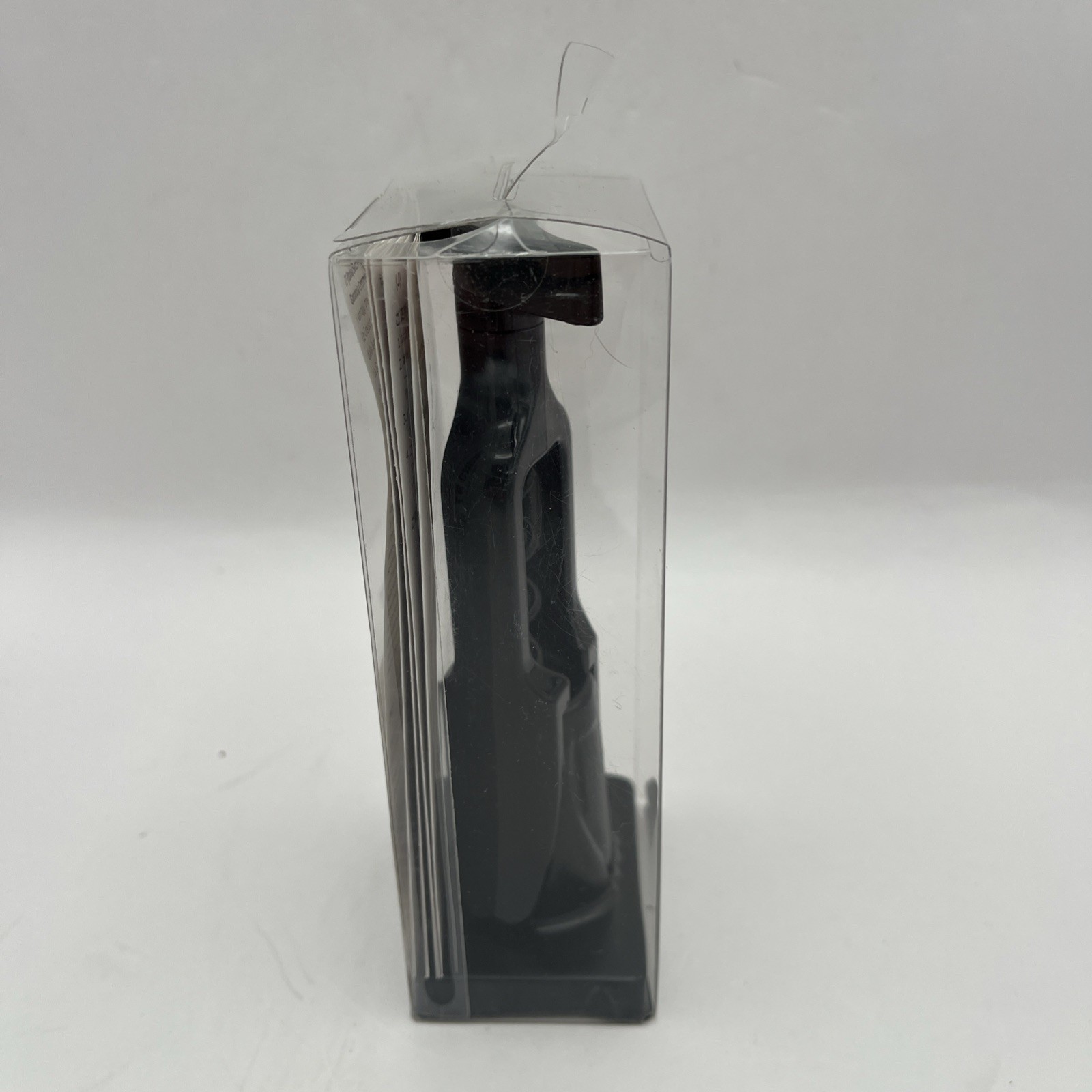 Le Creuset Original Corkscrew TM 100 Table Wine Opener Black Onyx New in Box