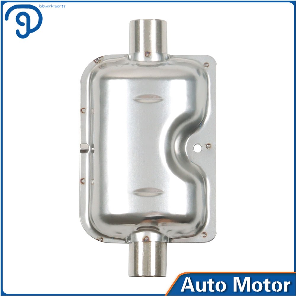 For Trucks Trailer 10L Tank 12V Diesel Air Diesel Heater Remote W/LCD Thermostat