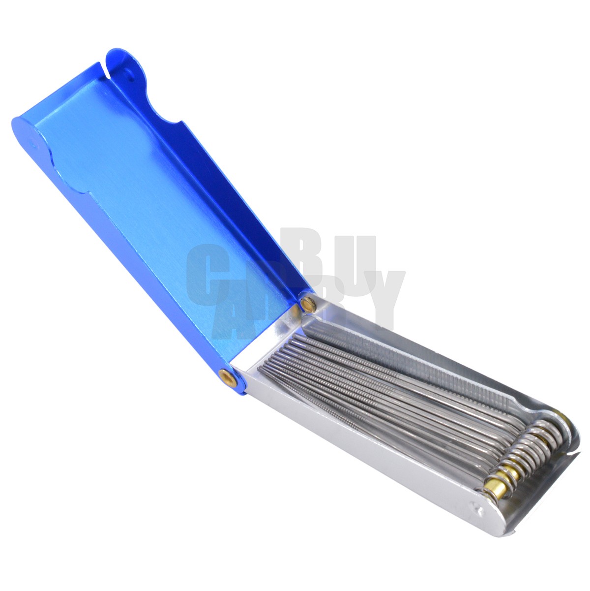 Oxygen/Acetylene Torch Welding, Brazing, Cutting, Nozzle Jet Tip Cleaner Kit Set