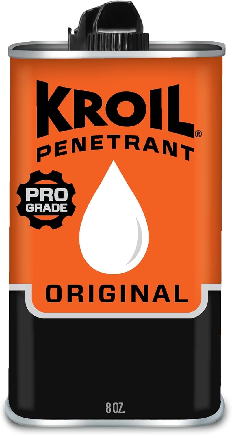 Kroil Original Penetrating Oil (Drip-8oz Can-Single)