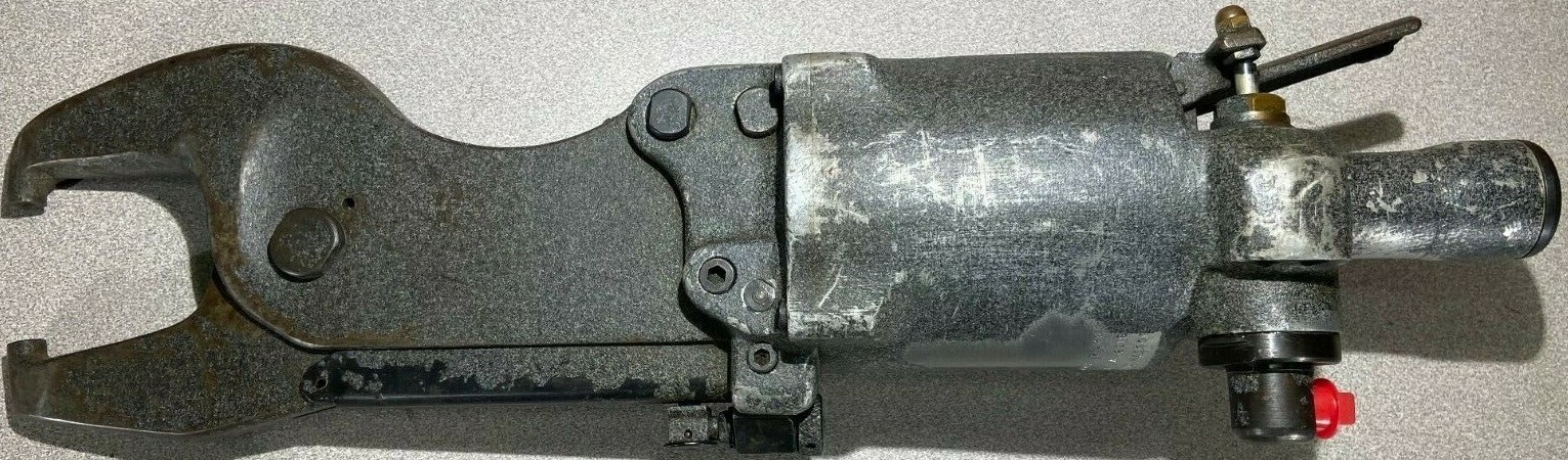 Boston Pneumatic Compression Rivet Squeeze Size 7-A3