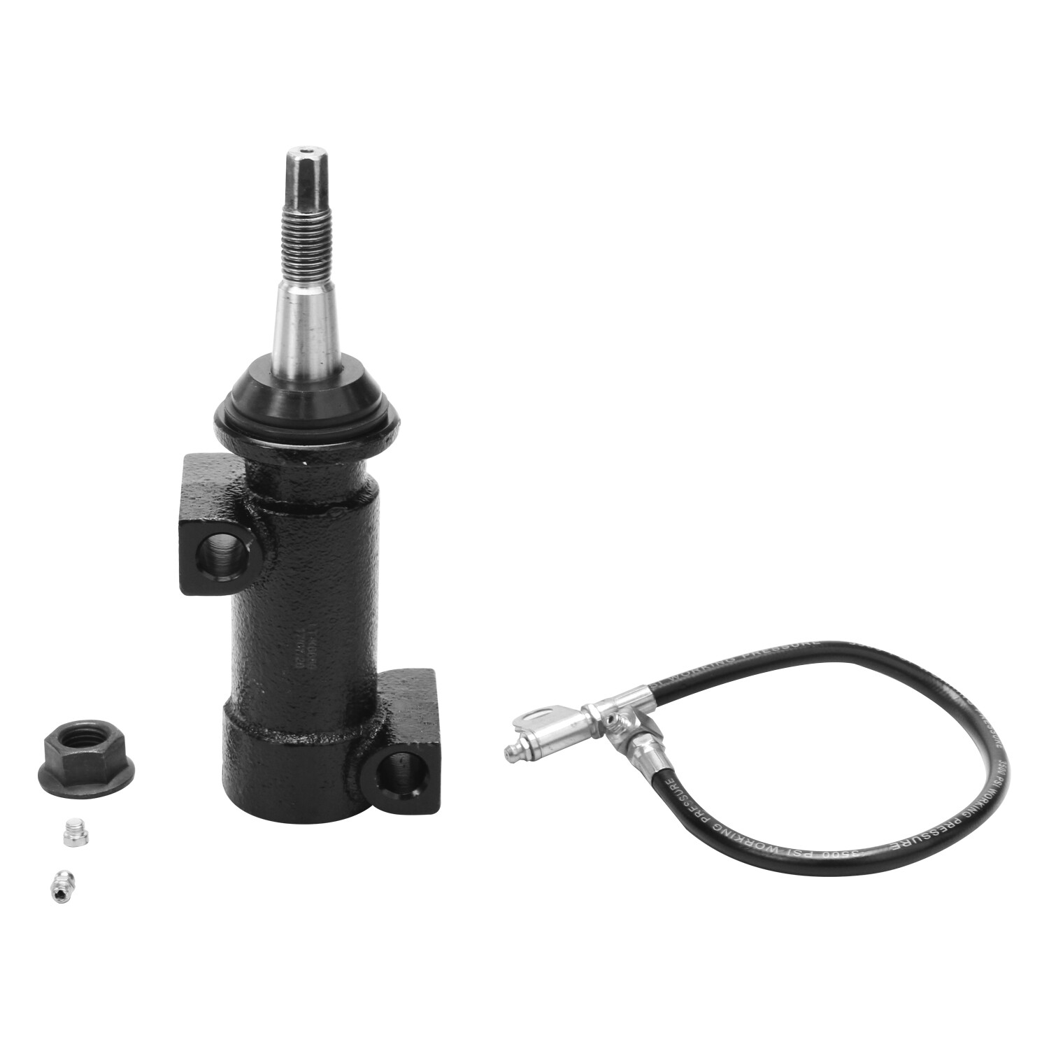 For Chevy Silverado GMC Sierra 3500 2500 HD H2 Front Upper Control Arms Tierods