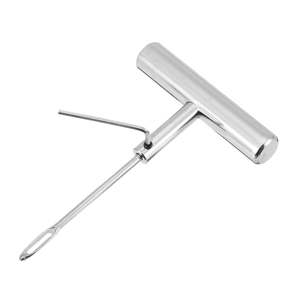 7PC Tire Repair Kit with Plug Flat Tire Puncture Repair Tire Plug Kit Heavy Duty