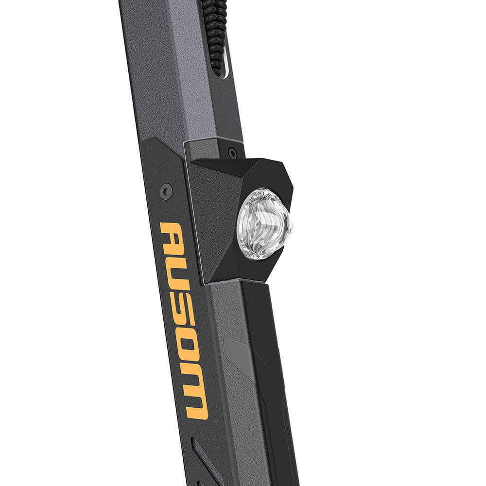 Ausom DT2 Pro Adult Electric Scooter,2*1100W Motor,115km Max Range,10*3.0in Tire