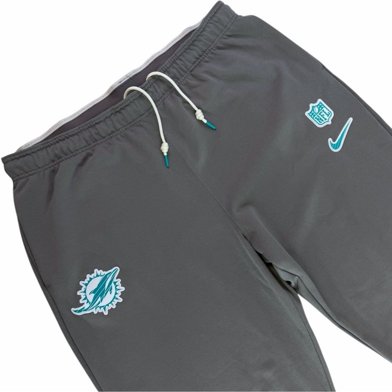 Miami Dolphins Team Issued Nike Therma-FIT Travel Joggers Coach Ryan Crow XXL