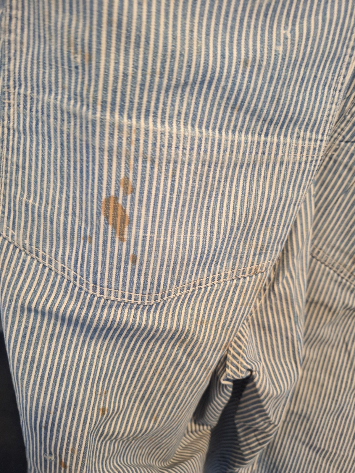 Authentic Original Esso Service Coveralls