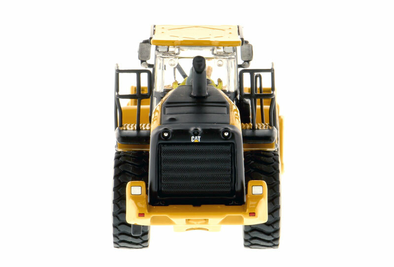 Caterpillar | HO 1:87 | CAT 972M Wheel Loader | # CAT 85949