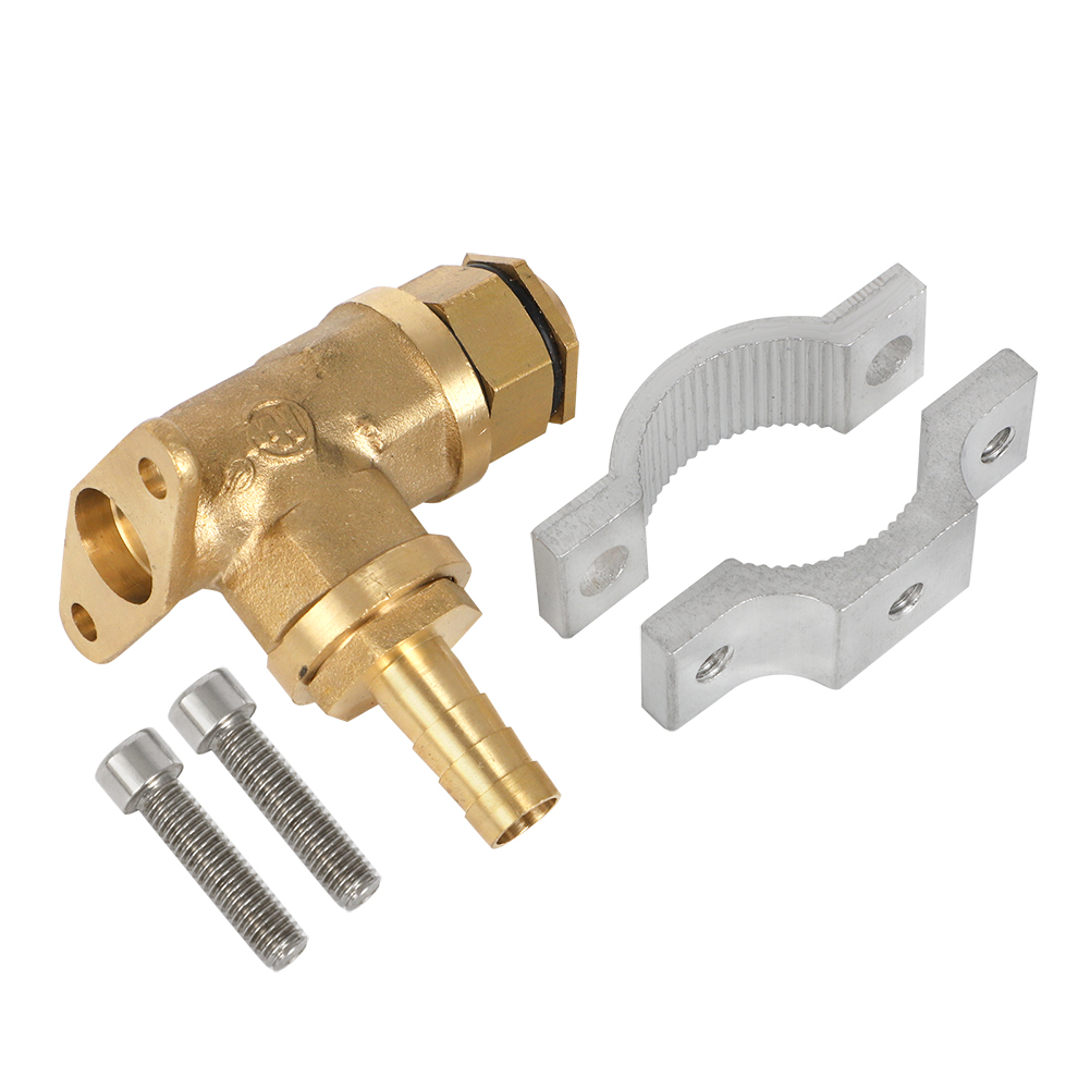 Boomless Sprayer Nozzle For Spot Sprayer Up to 31FT Connect 3/8" or 1/2" Hose