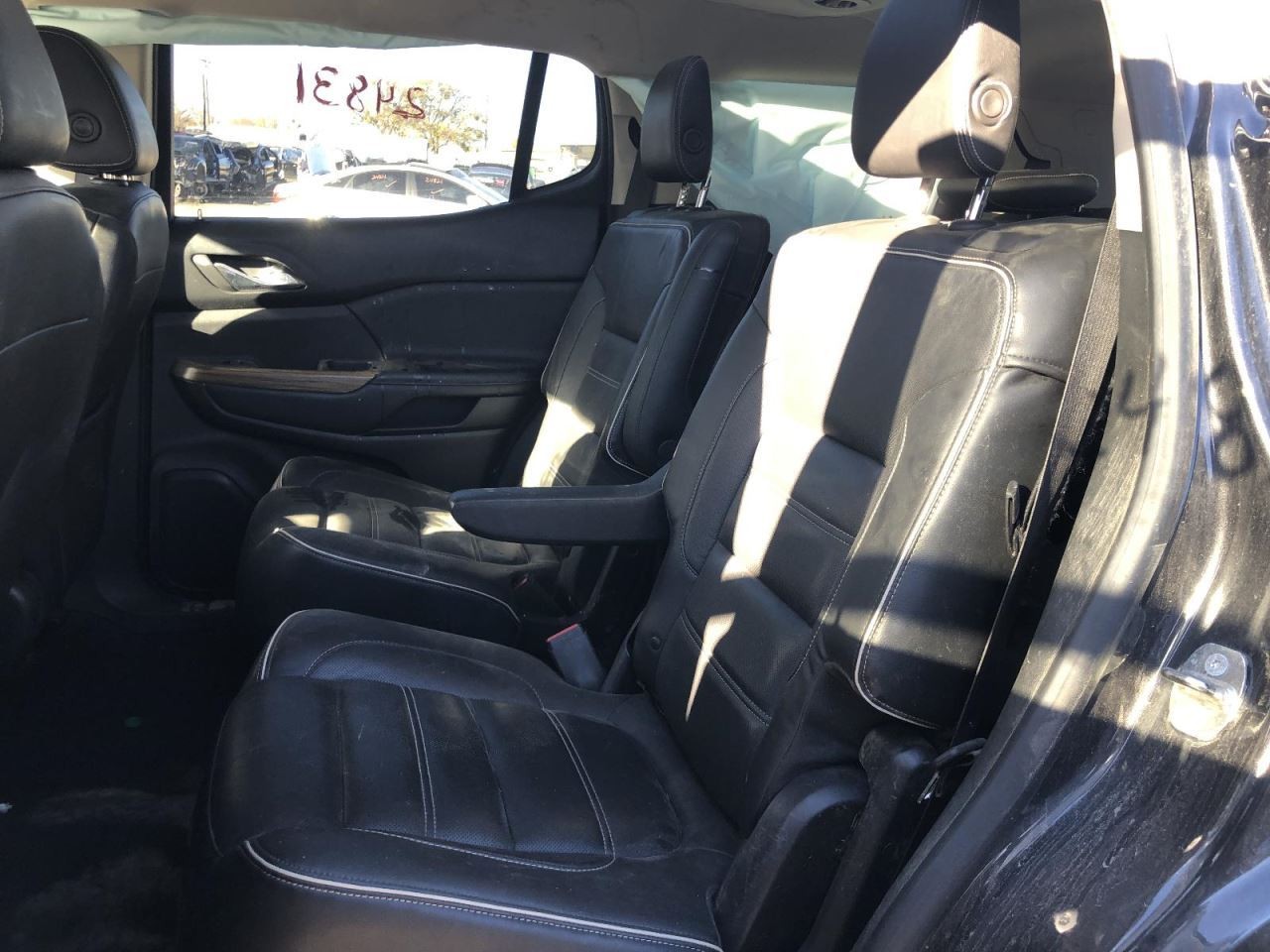 Camera/Projector Radar Unit Adaptive Cruise Fits 17-23 ACADIA 911986