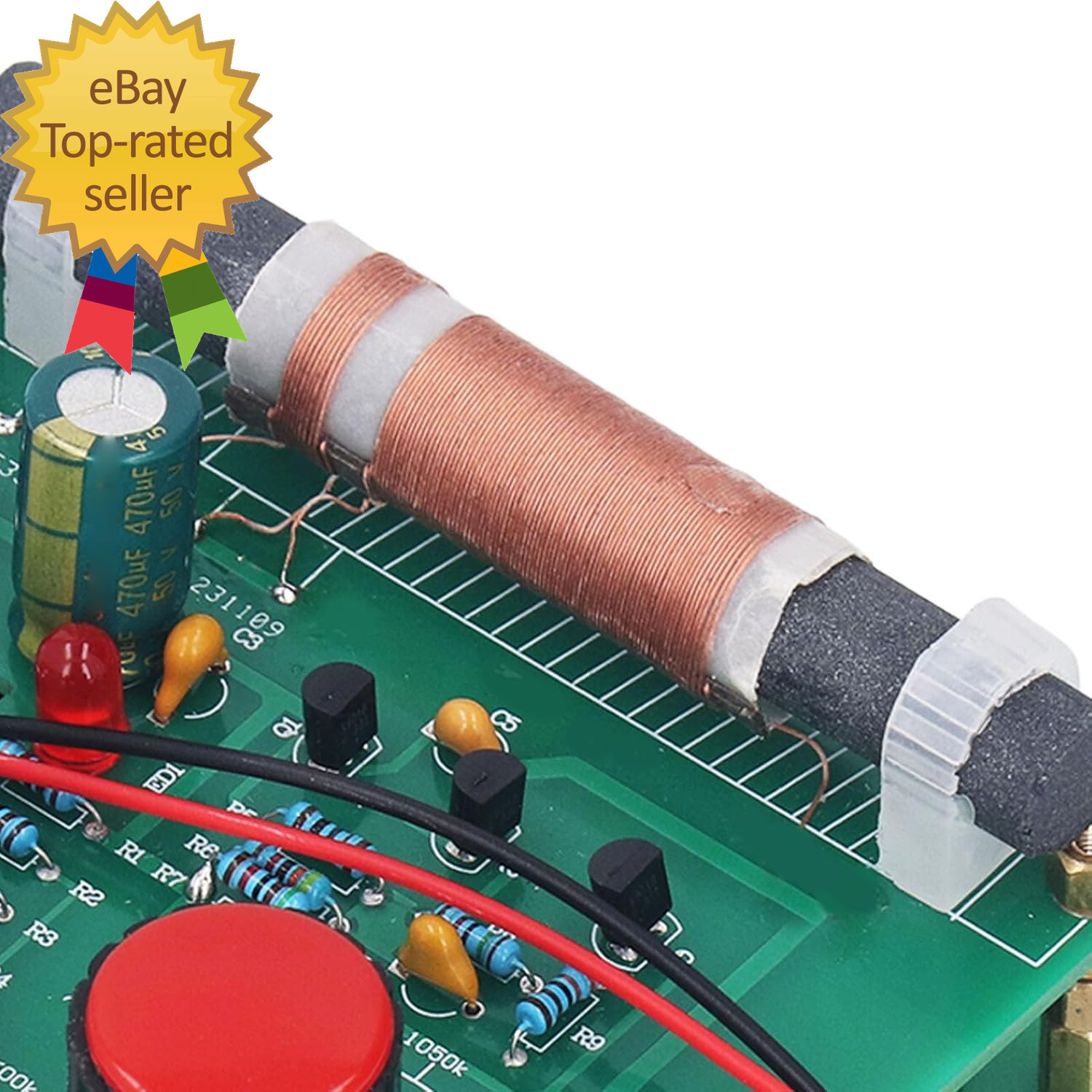 AM Transmitter 600Khz 1500Khz 5 12V Amplitude Modulation Transmitter