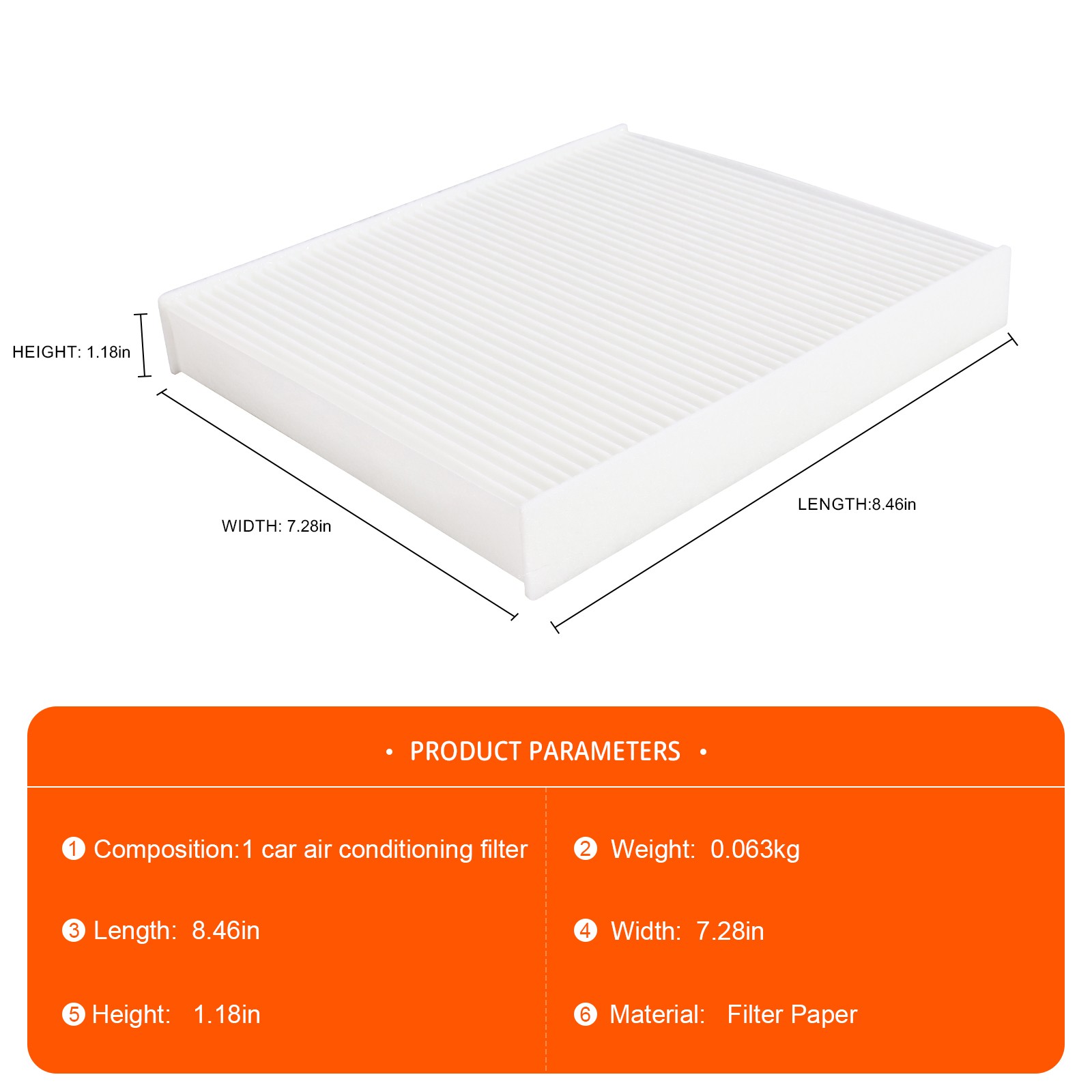 COMBO Air Filter + CABIN FILTER for NEW SUBARU IMPREZA ASCENT CROSSTREK OUTBACK