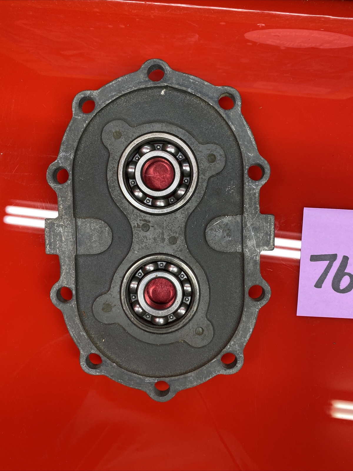 ford hot rod rat winters quick change gc rear end cover back cap cast Scta Small