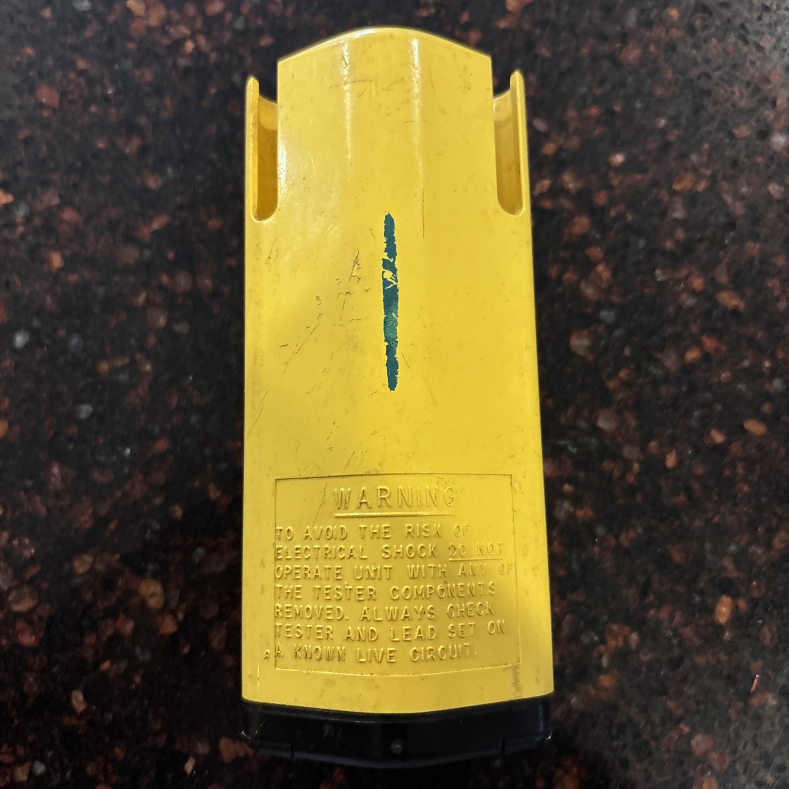 Ideal Vol-Con 61-076 AC/DC Voltage Tester 120V-600V.