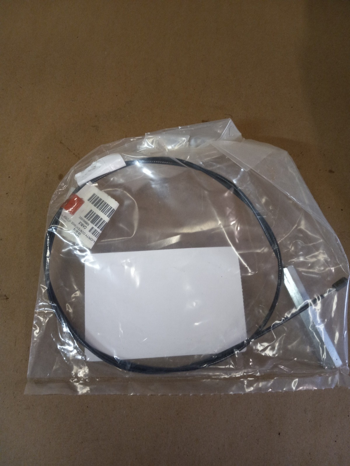 3566314C1 NEW OEM INTERNATIONAL PARKING BRAKE CABLE 3548564C1 5C4Z-2B657-AA