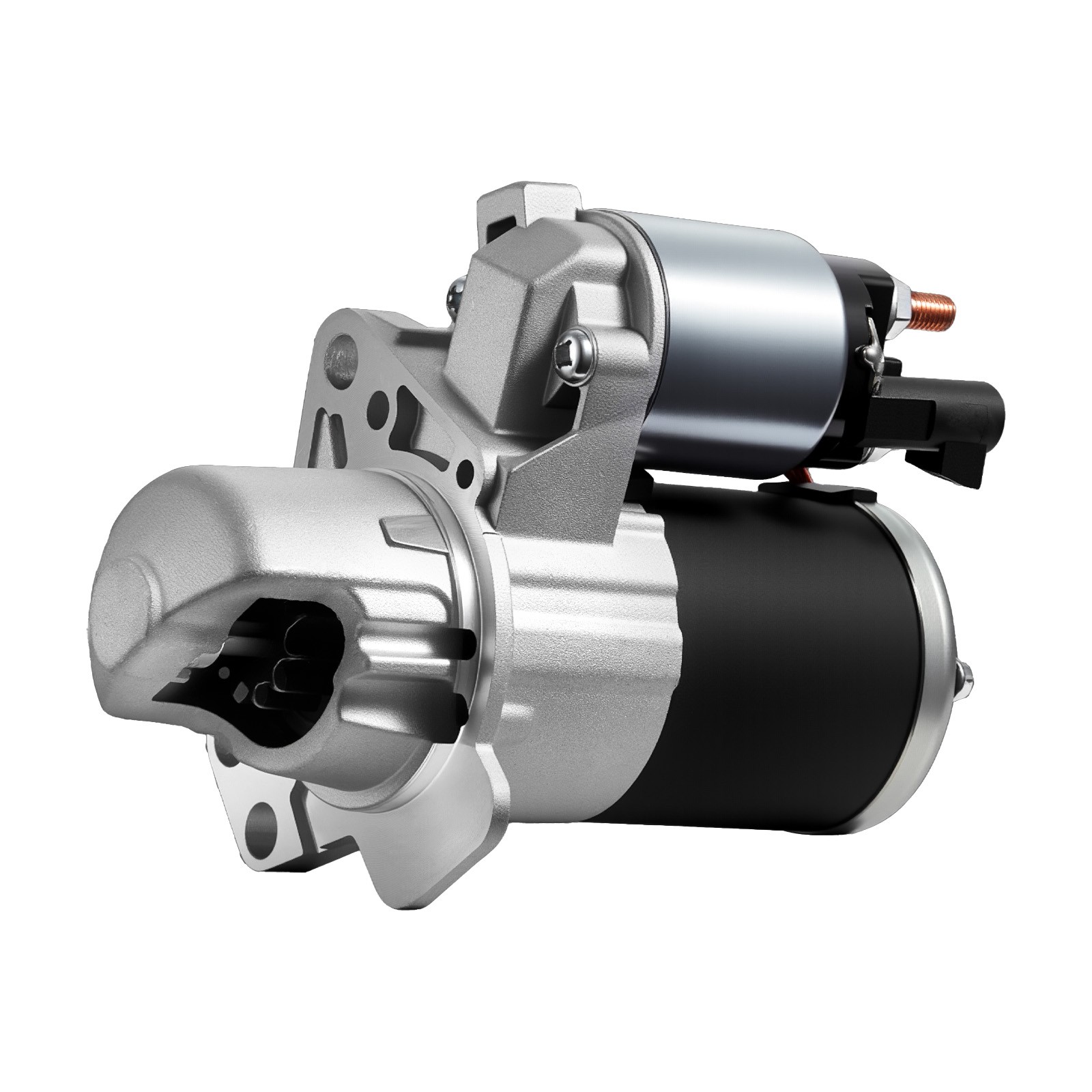 New Starter Motor for Chevy Traverse 09-17 GMC Acadia 07-16 3.6L 17986 17997