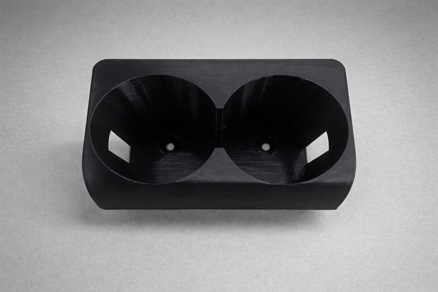 BMW E46 Rear Ashtray Dual Cup Holder Insert