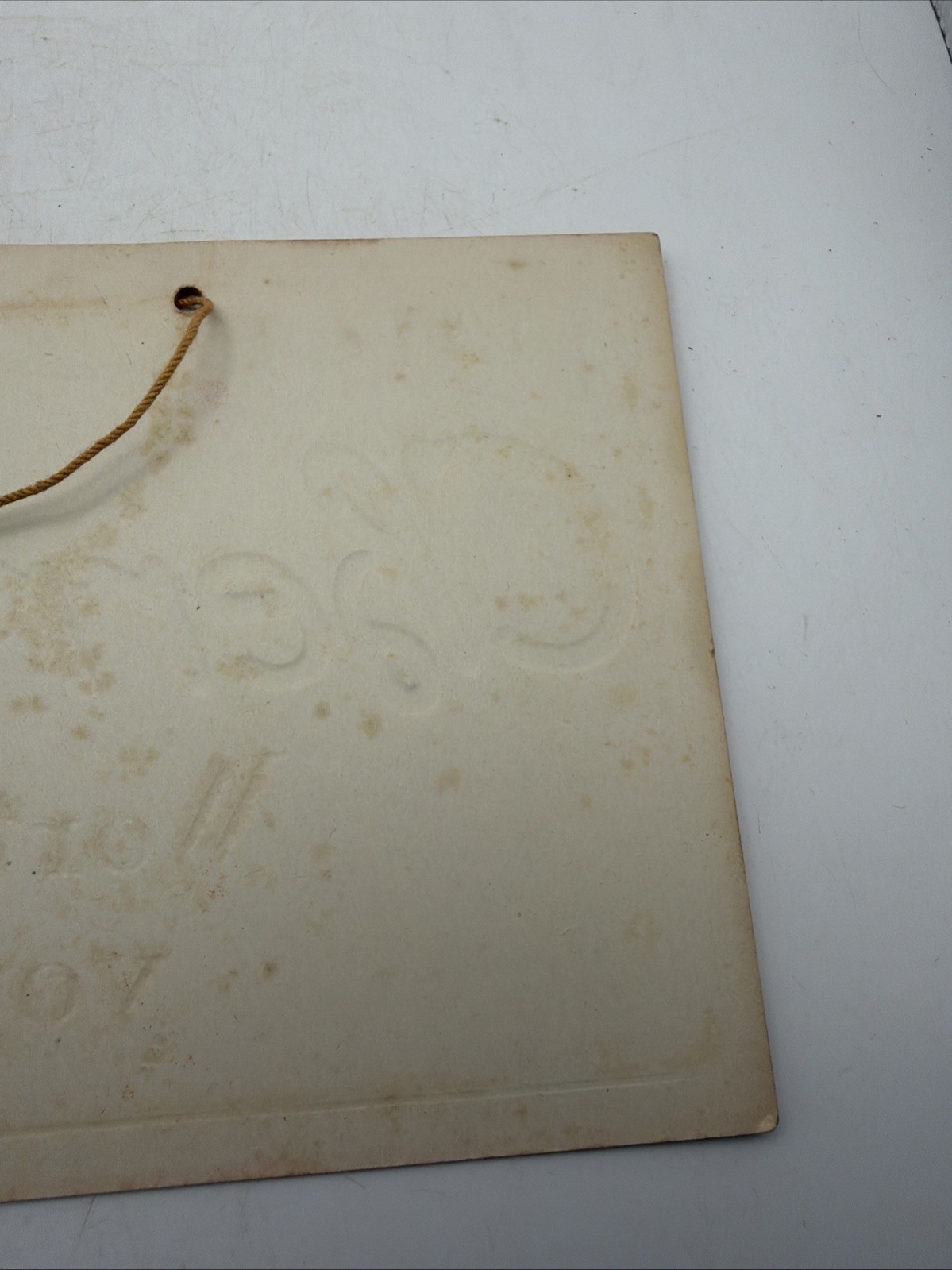 Cherry Frap Soda Advertising Sign