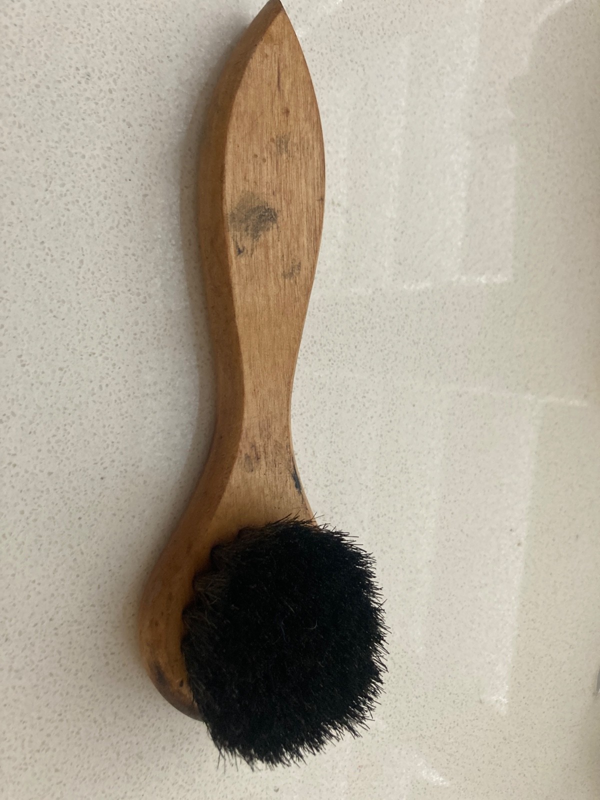 HENRY HILL Inscribed Goodfellas AUTOGRAPHED SHOE SHINE BRUSH APPLIACATOR BRUSH