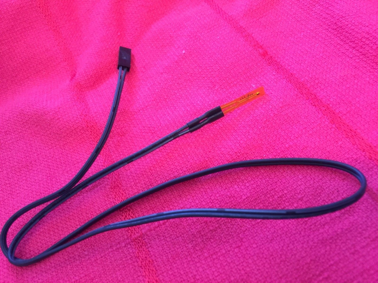 LOT 6 Pcs Original Asus Thermal Sensor Cable , SEALED BAG , 10G090101035