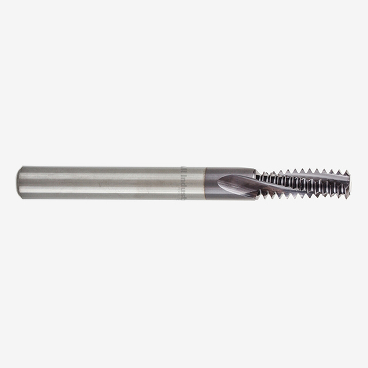 Iscar M10x1.50 ISO 3 FL  Solid Carbide Helical FL Thread Mill 5605102