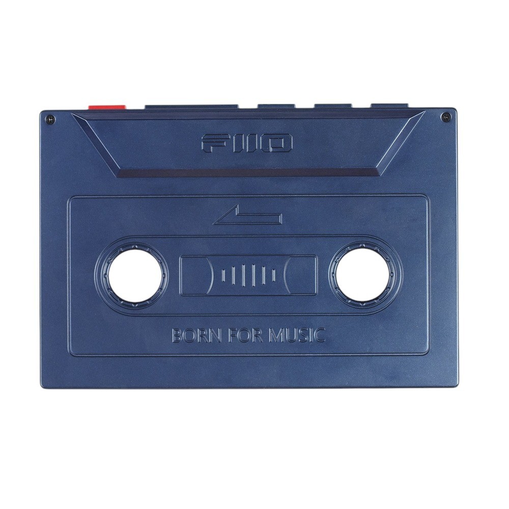 SK-M21C Protective Case for FiiO M21 – Retro Style, Magnetic Closure, Shockproof