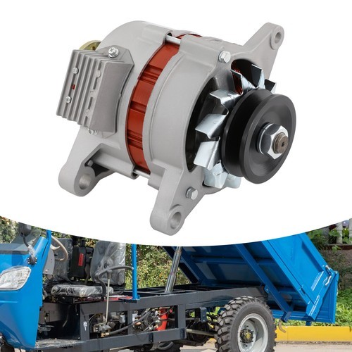 Charging Lighting For Agriculture Permanent Magnet Silicon Rectifier Generator