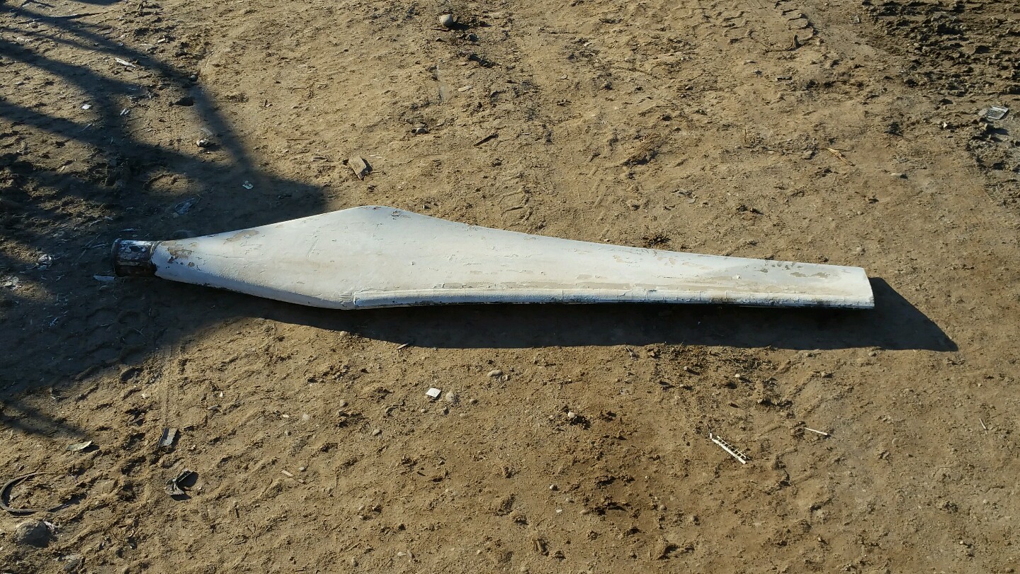 Windmill turbine blade wind mill fin power big fiberglass farm part generator