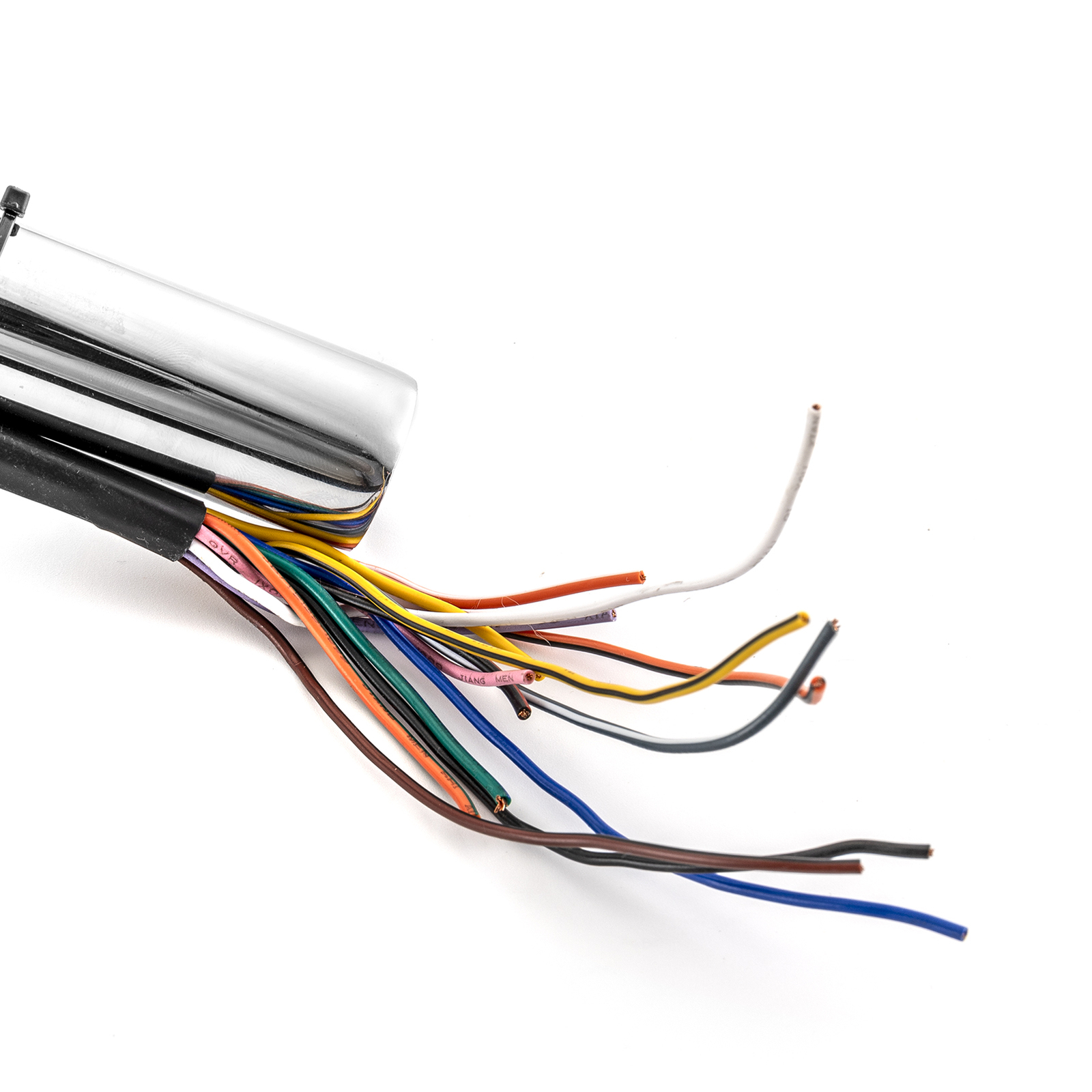 14" Pre-wired Bagger Handlebar For Harley Electra Glide Ultra Limited 2008-2013