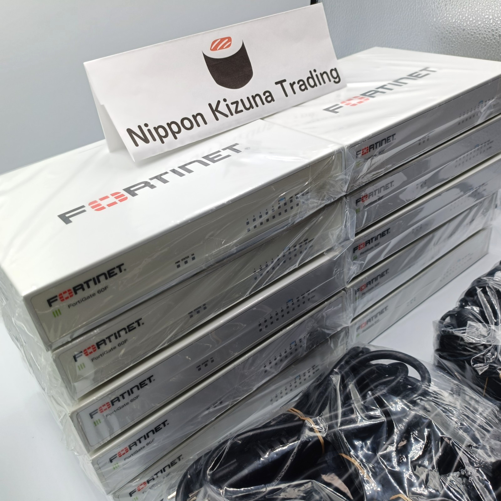 Fortinet FortiGate 60F FG-60F UTM UTP License Network Security Firewall Device