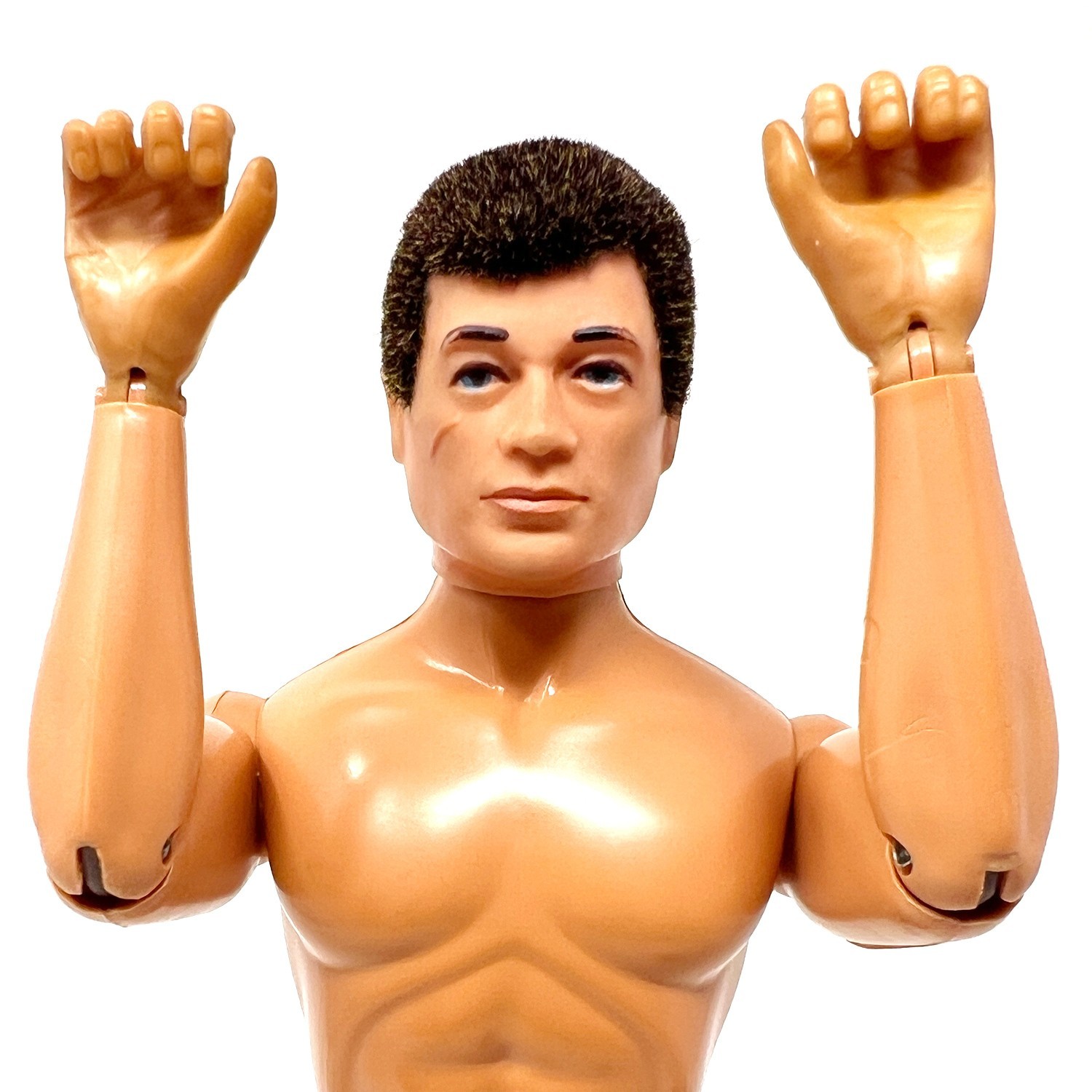 Vintage Hasbro Gi Joe Adventure Team Life Like Man of Action KFG Muscle Body 75