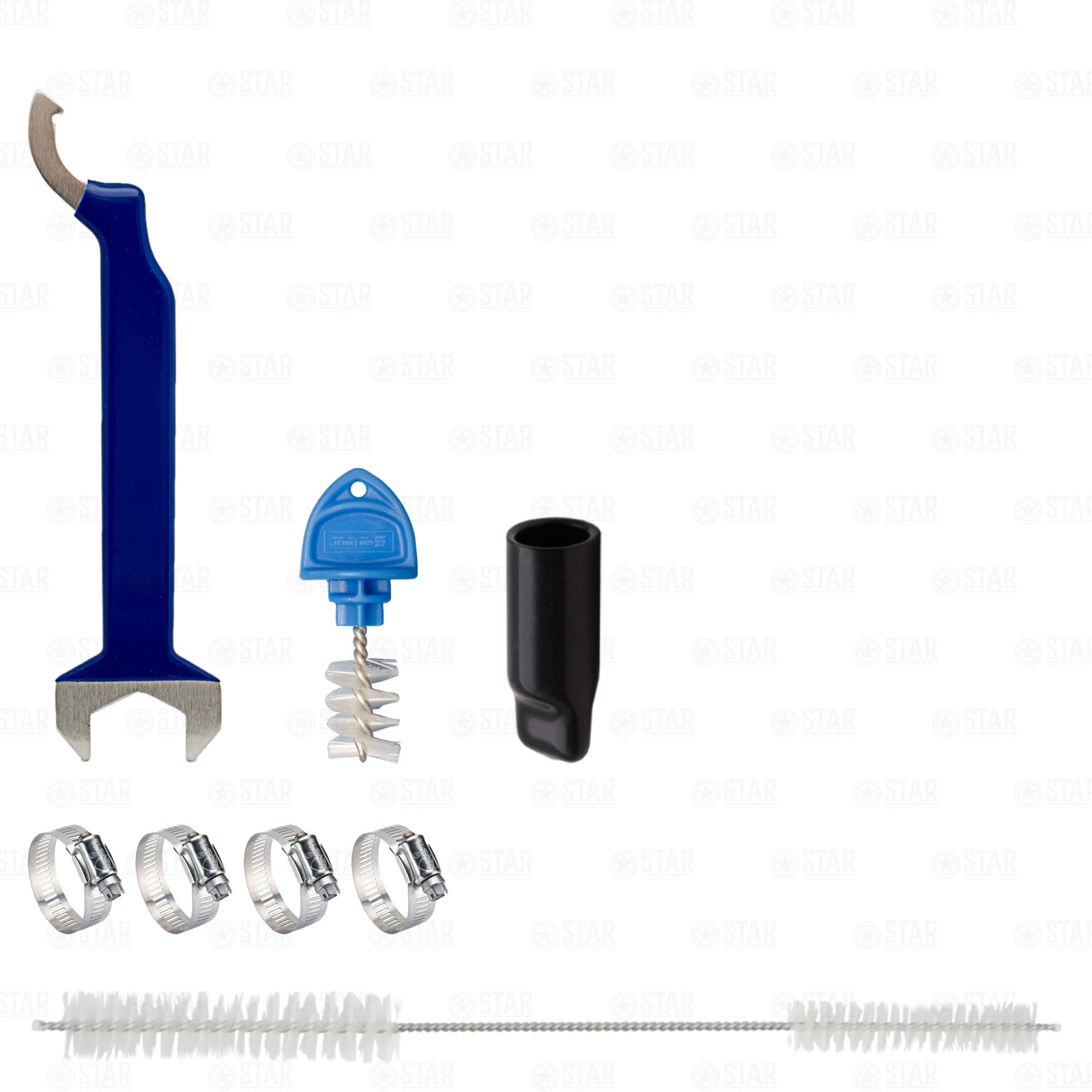 Guinness Nitrogen Stout Nitro Kegerator Conversion Kit