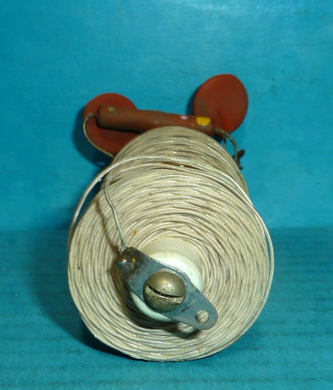 EF Johnson Viking Valiant II Transmitter Original Plate Choke