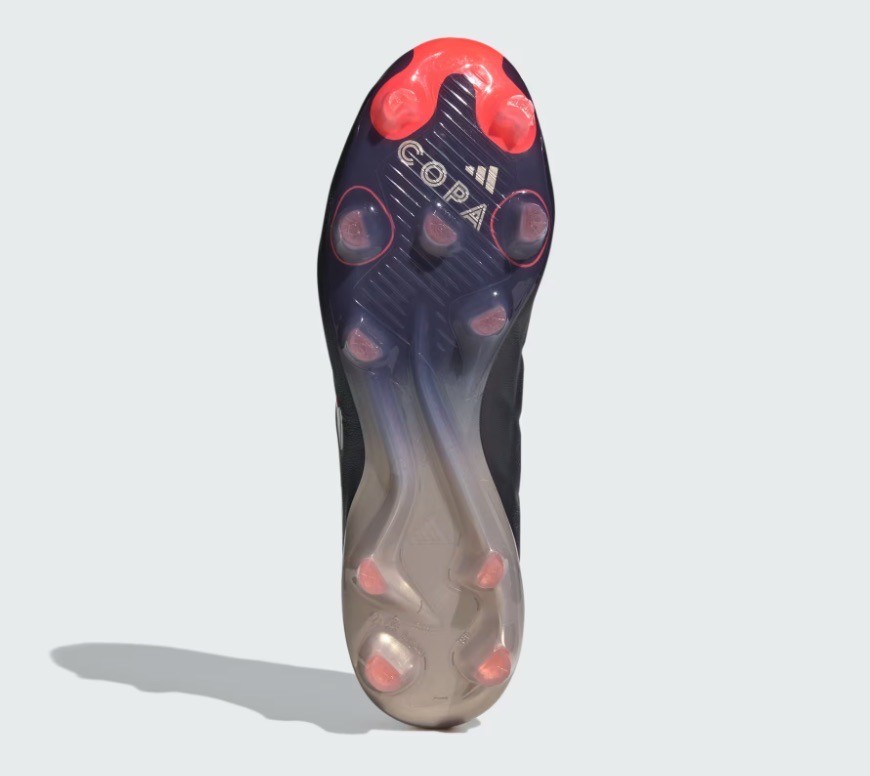 Adidas Copa Pure 2 ELITE FG Leather Soccer Cleats IG6403 Mens Size 9.5