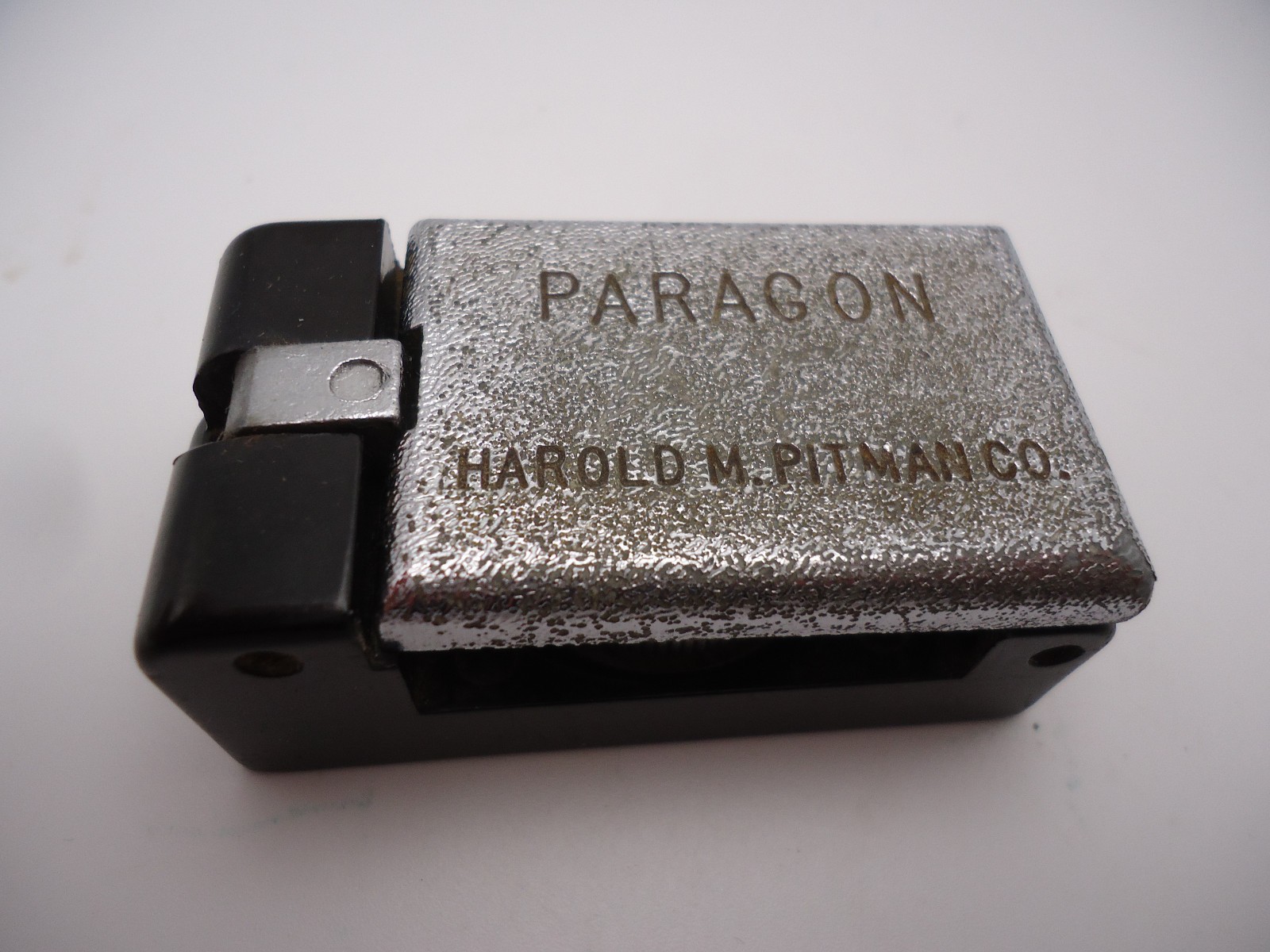 Vintage Paragon Harold M. Pitman Co Folding Magnifying Loupe Magnifying Glass